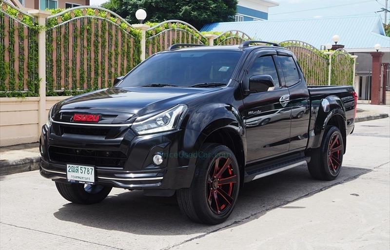 รถกระบะมือสอง ISUZU D-MAX รถปี 2020