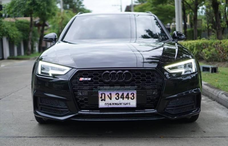 ขายรถเก๋งมือสอง audi a4 รถปี2018 รหัส 75856 รูปที่2