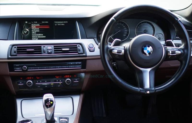 ขายรถเก๋งมือสอง bmw 528i รถปี2014 รหัส 75859 รูปที่7