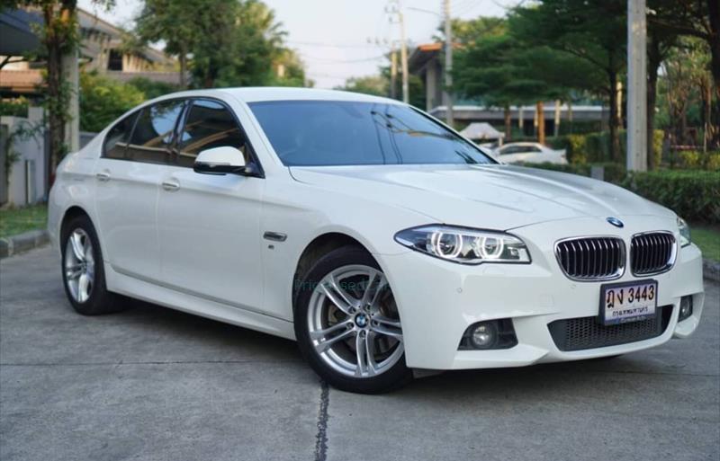 ขายรถเก๋งมือสอง bmw 528i รถปี2014 รหัส 75859 รูปที่5