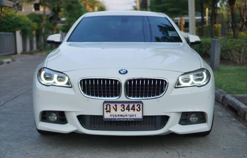 ขายรถเก๋งมือสอง bmw 528i รถปี2014 รหัส 75859 รูปที่2