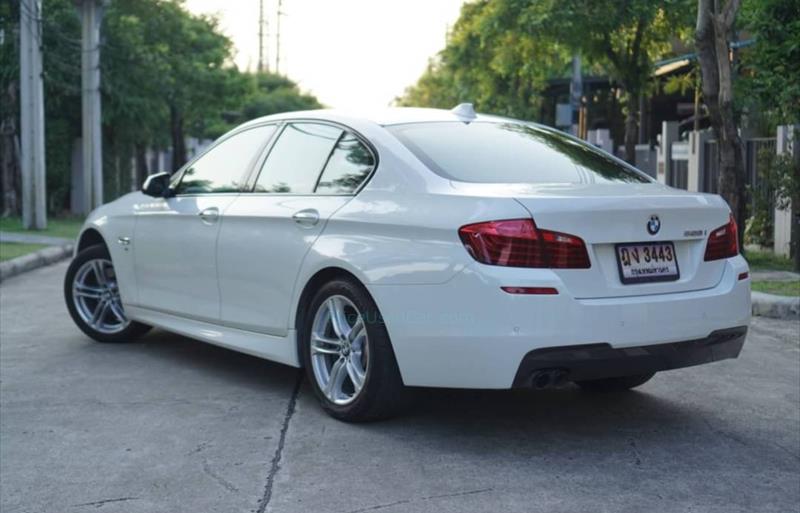 ขายรถเก๋งมือสอง bmw 528i รถปี2014 รหัส 75859 รูปที่3