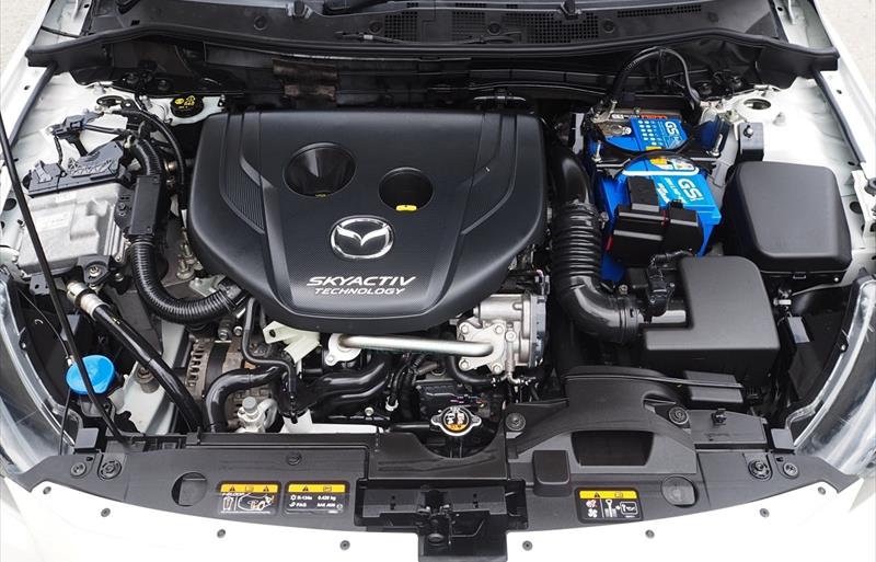 ขายรถเก๋งมือสอง mazda 2 รถปี2017 รหัส 75864 รูปที่9