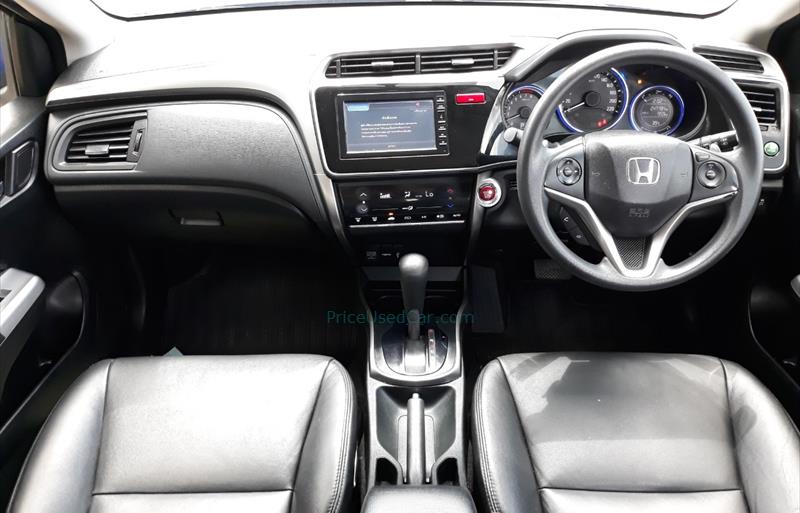 ขายรถเก๋งมือสอง honda city รถปี2017 รหัส 75866 รูปที่8