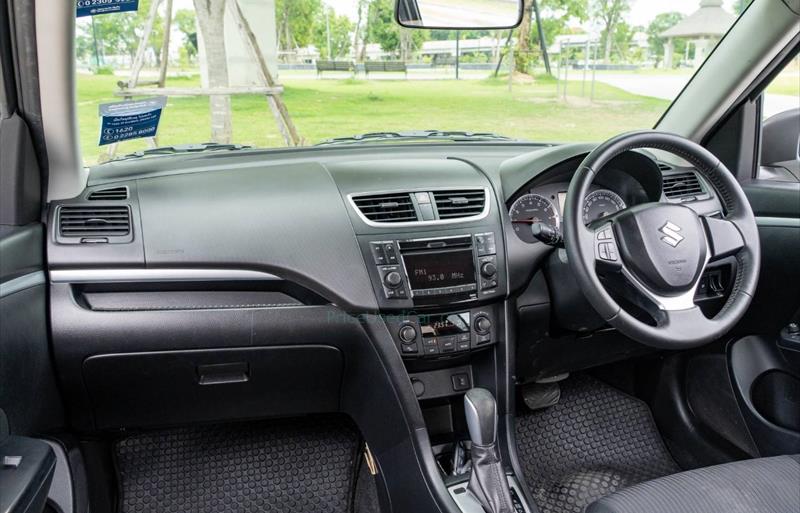ขายรถเก๋งมือสอง suzuki swift รถปี2012 รหัส 75869 รูปที่12 ขายรถเก๋งมือสอง suzuki swift รถปี2012 รหัส 75869 รูปที่12