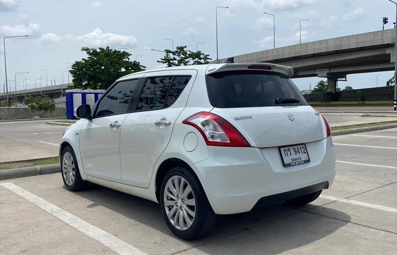 ขายรถเก๋งมือสอง suzuki swift รถปี2012 รหัส 75869 รูปที่3 ขายรถเก๋งมือสอง suzuki swift รถปี2012 รหัส 75869 รูปที่3