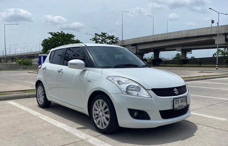 ขายรถเก๋งมือสอง suzuki swift รถปี2012 รหัส 75869 รูปที่5 ขายรถเก๋งมือสอง suzuki swift รถปี2012 รหัส 75869 รูปที่5