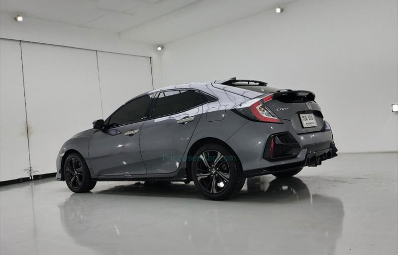 ขายรถเก๋งมือสอง honda civic รถปี2020 รหัส 75871 รูปที่3