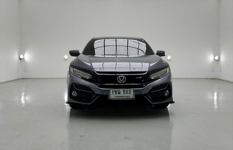 ขายรถเก๋งมือสอง honda civic รถปี2020 รหัส 75871 รูปที่2