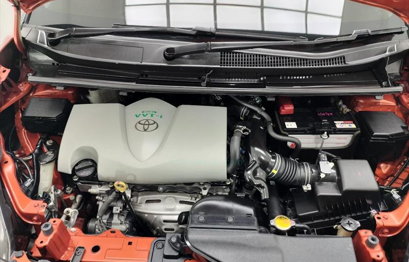 ขายรถเก๋งมือสอง toyota sienta รถปี2018 รหัส 75874 รูปที่12