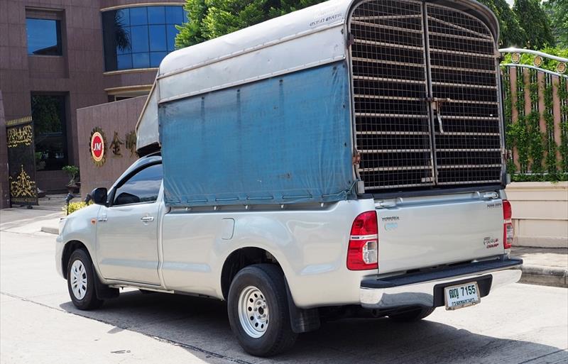 ขายรถกระบะมือสอง toyota hilux-vigo รถปี2011 รหัส 75877 รูปที่2