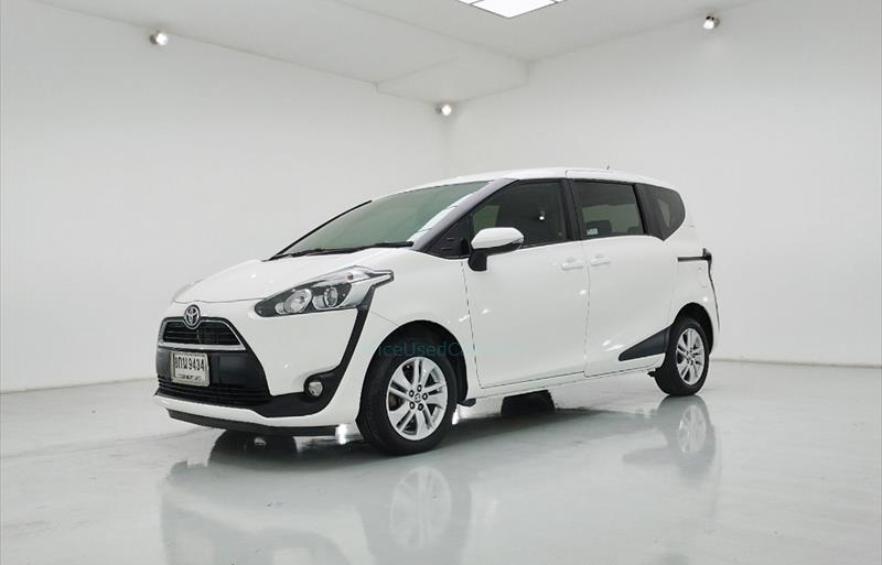 ขายรถเก๋งมือสอง toyota sienta รถปี2018 รหัส 75879 รูปที่2