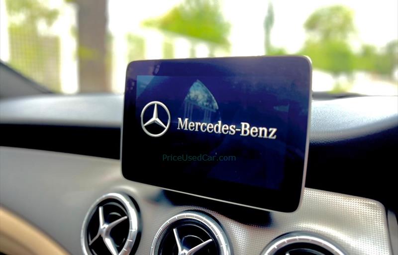 ขายรถเก๋งมือสอง mercedes-benz cla200 รถปี2017 รหัส 75882 รูปที่11