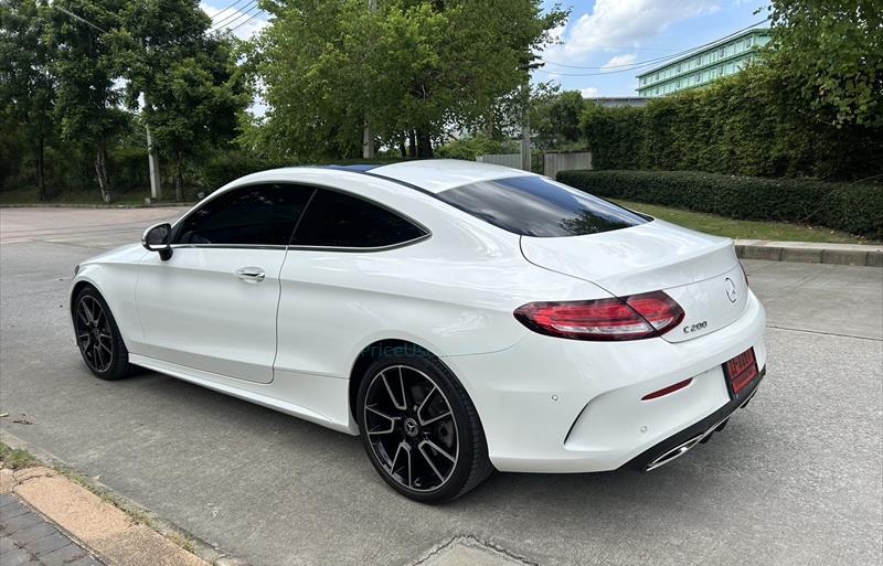 ขายรถเก๋งมือสอง mercedes-benz c200 รถปี2019 รหัส 75883 รูปที่7