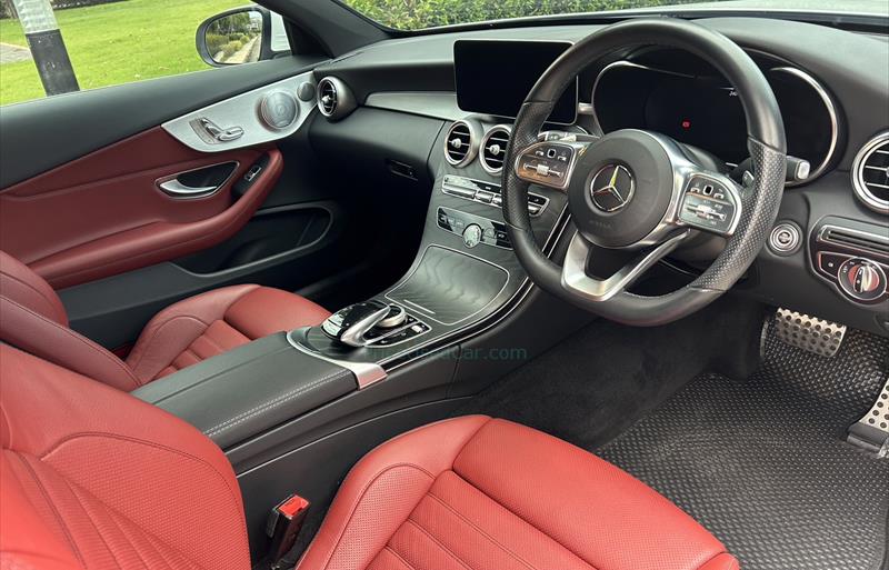 ขายรถเก๋งมือสอง mercedes-benz c200 รถปี2019 รหัส 75883 รูปที่10