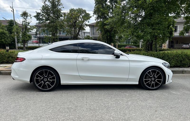 ขายรถเก๋งมือสอง mercedes-benz c200 รถปี2019 รหัส 75883 รูปที่8