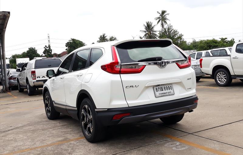 ขายรถอเนกประสงค์มือสอง honda cr-v รถปี2019 รหัส 75884 รูปที่3