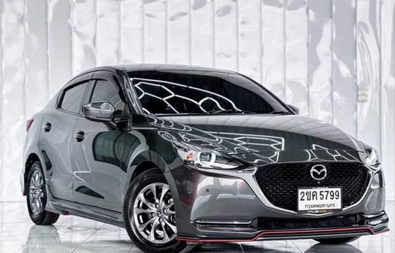 รถเก๋งมือสอง  MAZDA 2 S รถปี2021