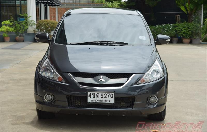 ขายรถตู้มือสอง mitsubishi space-wagon รถปี2008 รหัส 75886 รูปที่2