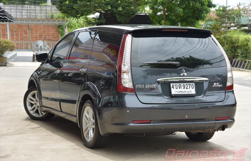 ขายรถตู้มือสอง mitsubishi space-wagon รถปี2008 รหัส 75886 รูปที่3