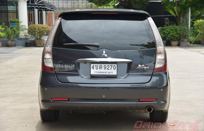 ขายรถตู้มือสอง mitsubishi space-wagon รถปี2008 รหัส 75886 รูปที่4