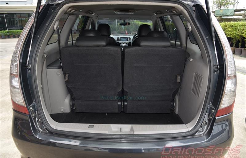 ขายรถตู้มือสอง mitsubishi space-wagon รถปี2008 รหัส 75886 รูปที่5