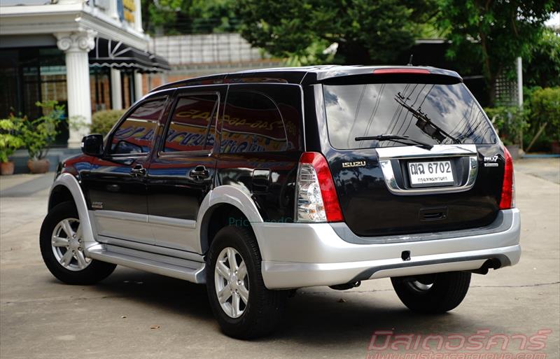 ขายรถอเนกประสงค์มือสอง isuzu mu-7 รถปี2008 รหัส 75887 รูปที่3