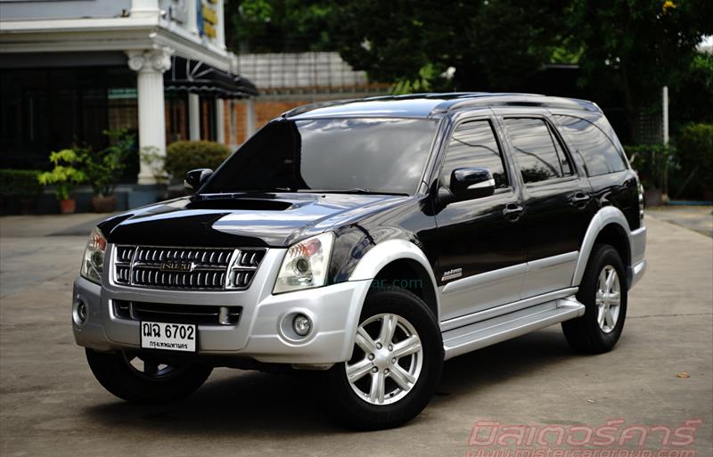 รถอเนกประสงค์มือสอง ISUZU MU-7 รถปี 2008
