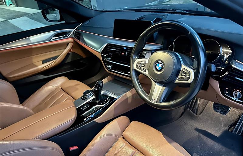 ขายรถเก๋งมือสอง bmw 530i รถปี2017 รหัส 75895 รูปที่8