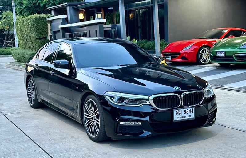 ขายรถเก๋งมือสอง bmw 530i รถปี2017 รหัส 75895 รูปที่3