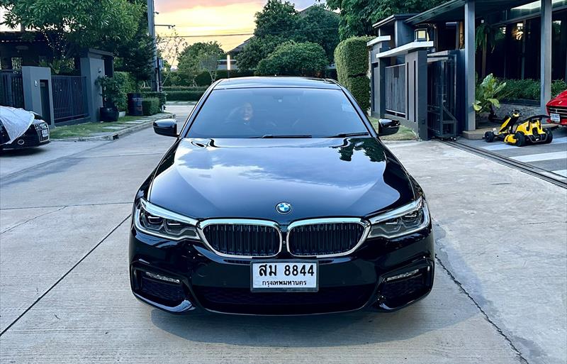 ขายรถเก๋งมือสอง bmw 530i รถปี2017 รหัส 75895 รูปที่2