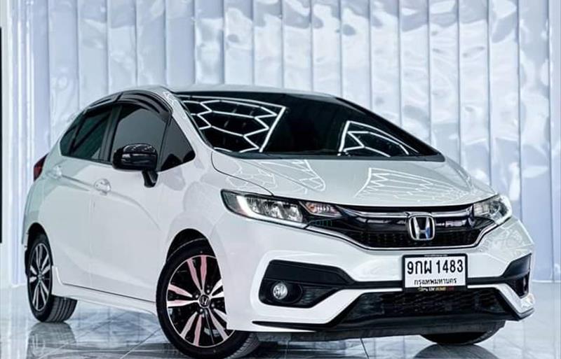 รถเก๋งมือสอง  HONDA JAZZ 1.5 RS i-VTEC รถปี2019