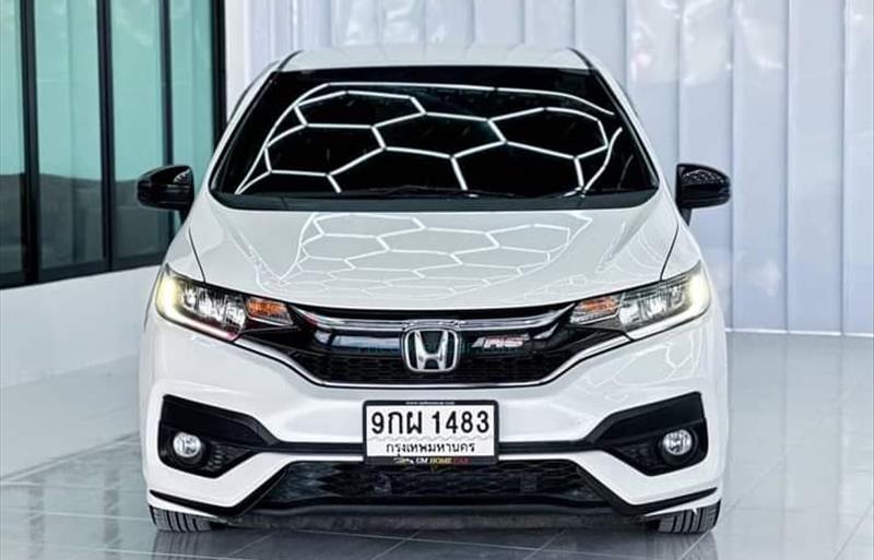 ขายรถเก๋งมือสอง honda jazz รถปี2019 รหัส 75909 รูปที่2