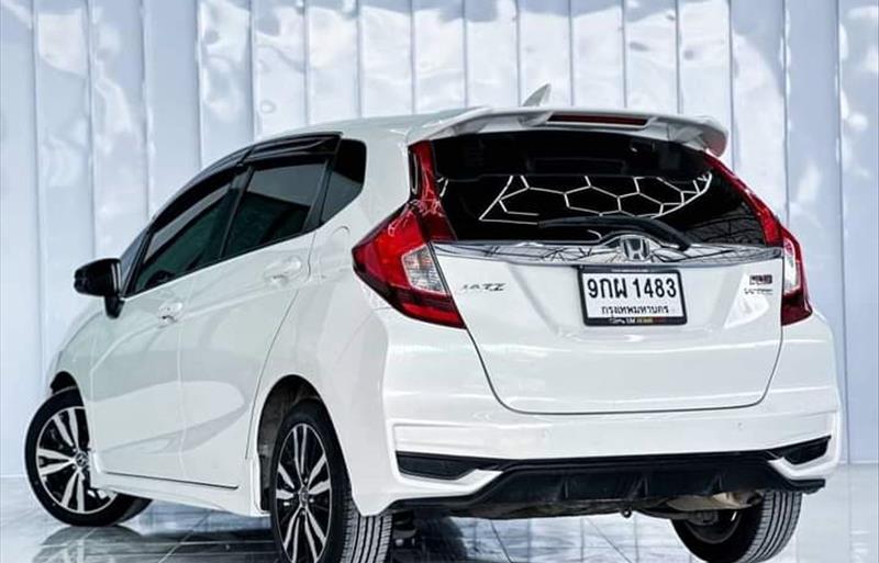 ขายรถเก๋งมือสอง honda jazz รถปี2019 รหัส 75909 รูปที่4