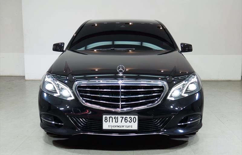 ขายรถเก๋งมือสอง mercedes-benz e300 รถปี2014 รหัส 75911 รูปที่2