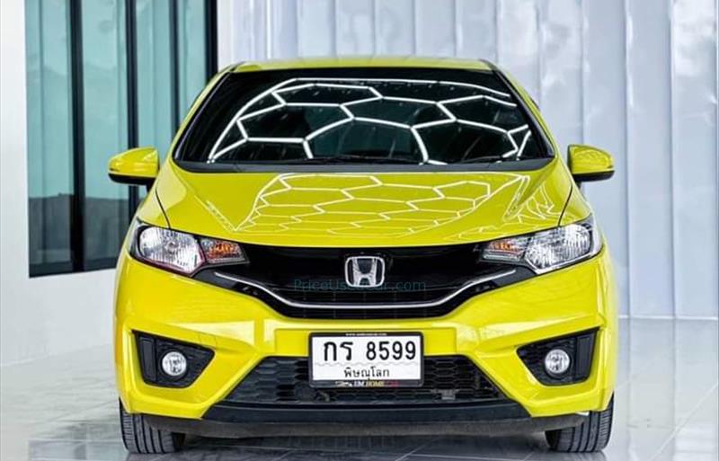 ขายรถเก๋งมือสอง honda jazz รถปี2016 รหัส 75913 รูปที่2