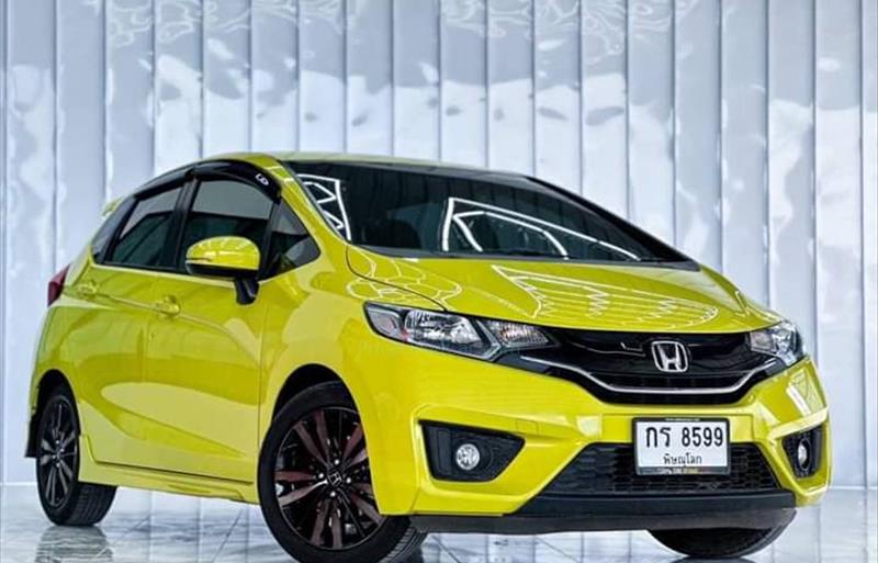 ขายรถเก๋งมือสอง honda jazz รถปี2016 รหัส 75913 รูปที่1