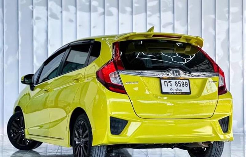 ขายรถเก๋งมือสอง honda jazz รถปี2016 รหัส 75913 รูปที่4