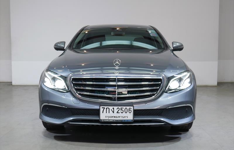 ขายรถเก๋งมือสอง mercedes-benz e350 รถปี2018 รหัส 75915 รูปที่2