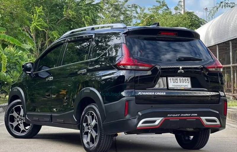 ขายรถอเนกประสงค์มือสอง mitsubishi xpander-cross รถปี2021 รหัส 75916 รูปที่3