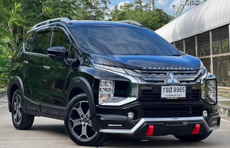 ขายรถอเนกประสงค์มือสอง mitsubishi xpander-cross รถปี2021 รหัส 75916 รูปที่1