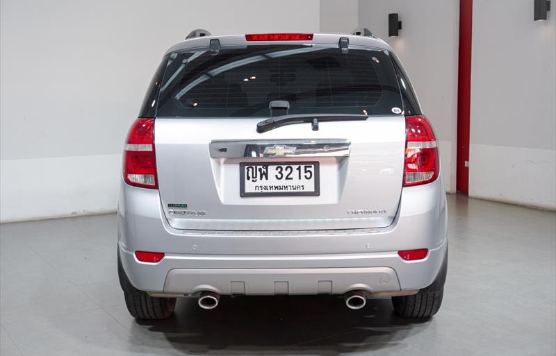 ขายรถอเนกประสงค์มือสอง chevrolet captiva รถปี2011 รหัส 75917 รูปที่5