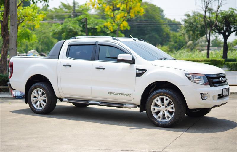 ขายรถกระบะมือสอง ford ranger รถปี2014 รหัส 75918 รูปที่3