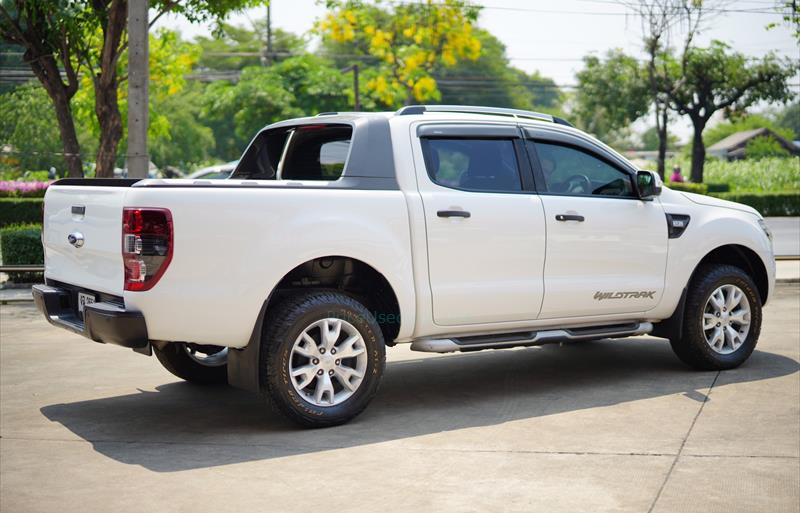 ขายรถกระบะมือสอง ford ranger รถปี2014 รหัส 75918 รูปที่4