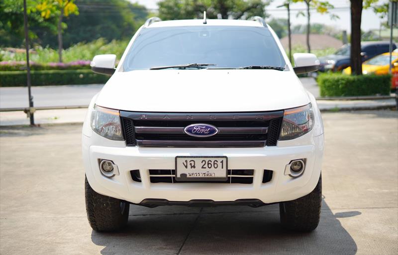 ขายรถกระบะมือสอง ford ranger รถปี2014 รหัส 75918 รูปที่2