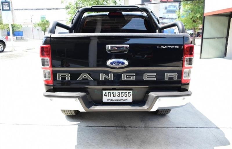 ขายรถกระบะมือสอง ford ranger รถปี2018 รหัส 75919 รูปที่5