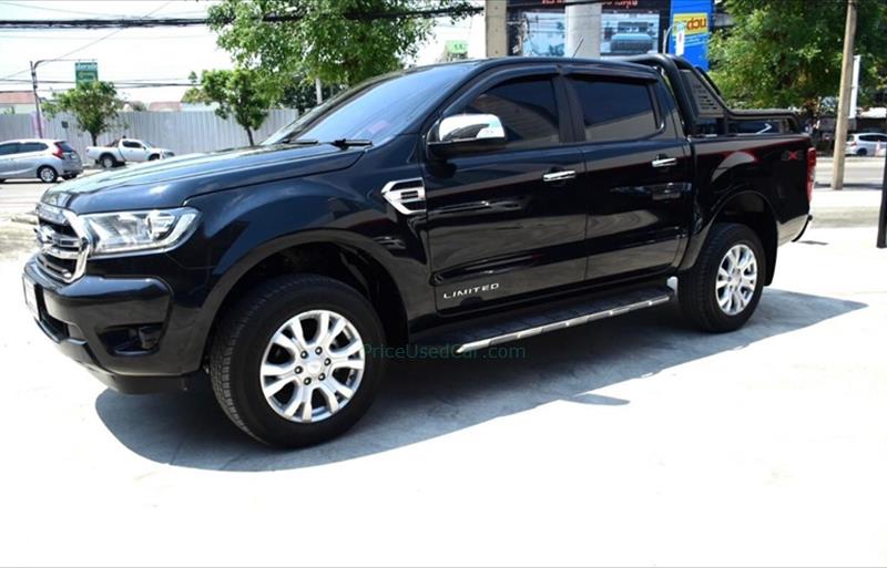 รถกระบะมือสอง FORD RANGER รถปี 2018