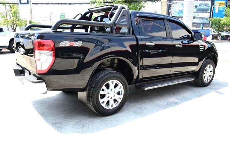 ขายรถกระบะมือสอง ford ranger รถปี2018 รหัส 75919 รูปที่4