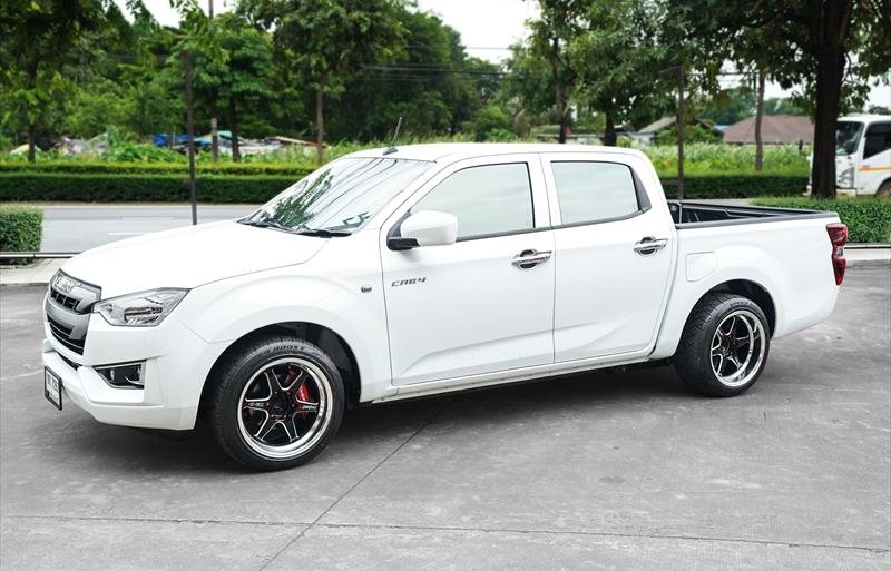 รถกระบะมือสอง ISUZU D-MAX รถปี 2020
