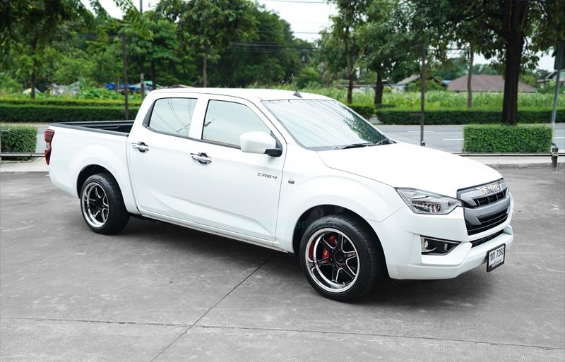 ขายรถกระบะมือสอง isuzu d-max รถปี2020 รหัส 75920 รูปที่3